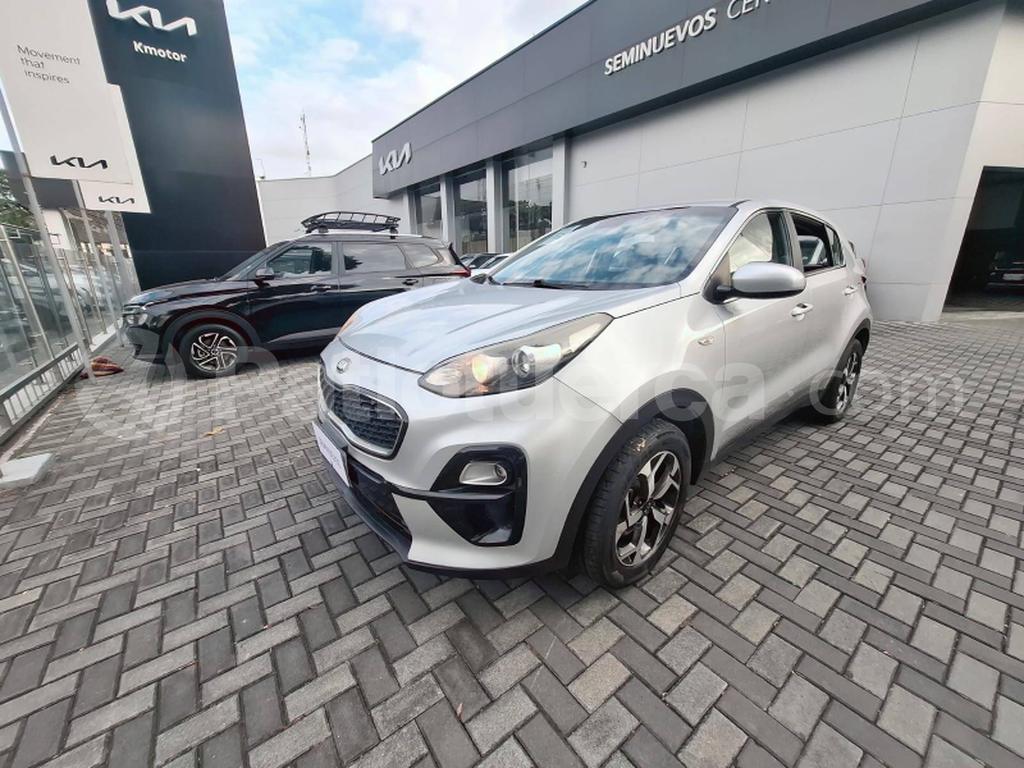 Kia Sportage 2020