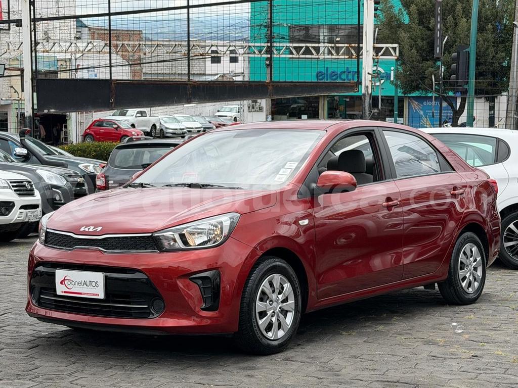 Kia Soluto 2023
