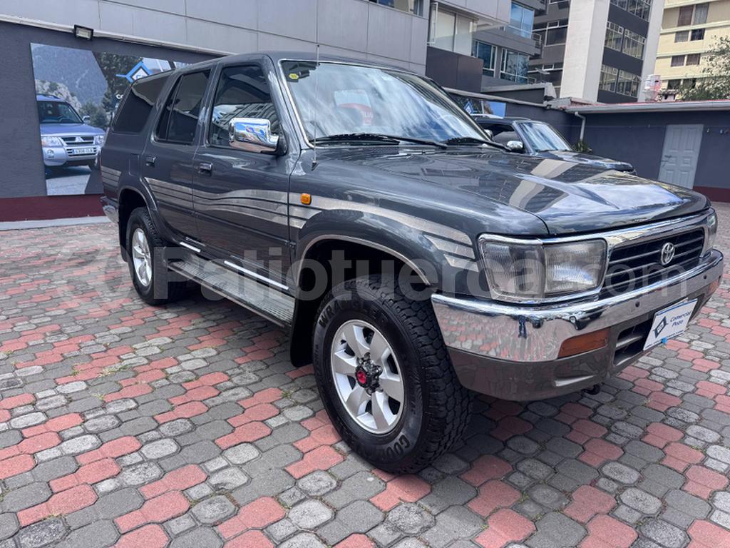 Toyota 4Runner 1992