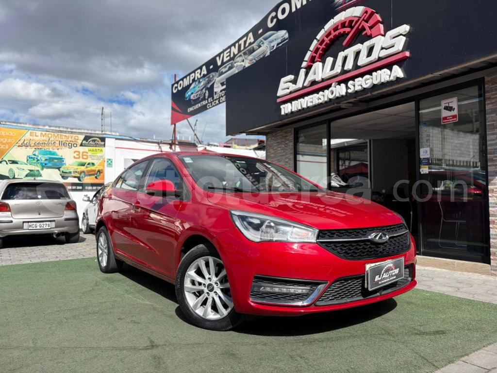 Chery Arrizo 5 2023