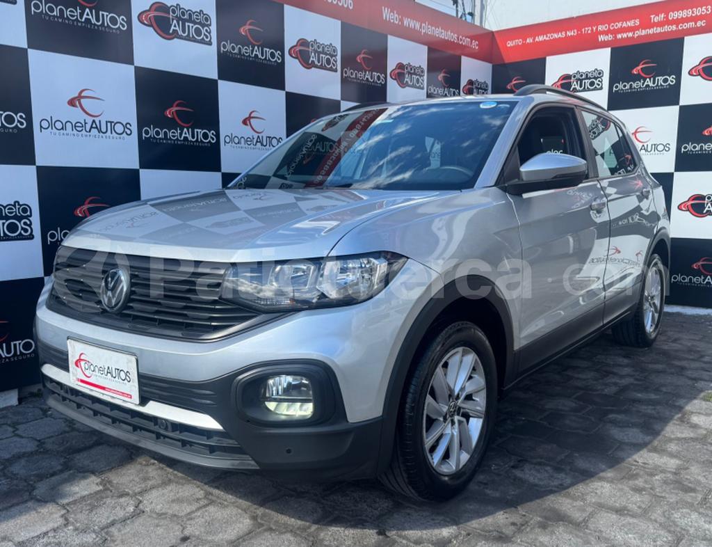 Volkswagen T CROSS 2022