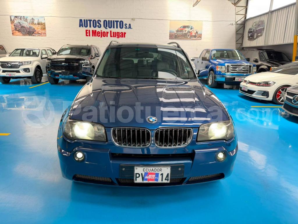 BMW X3 2006