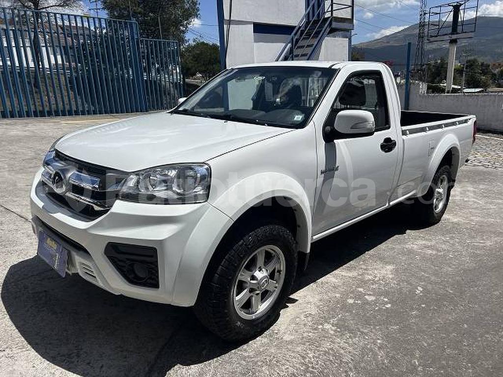 Great Wall Wingle Steed 2022