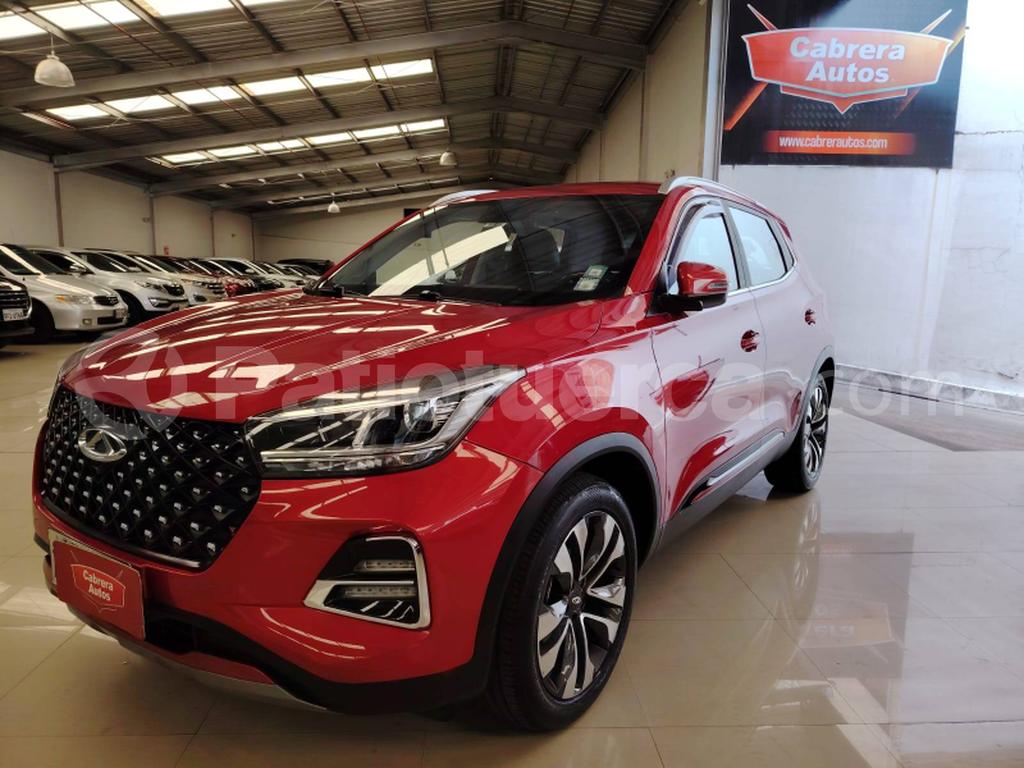 Chery Tiggo 4 2024