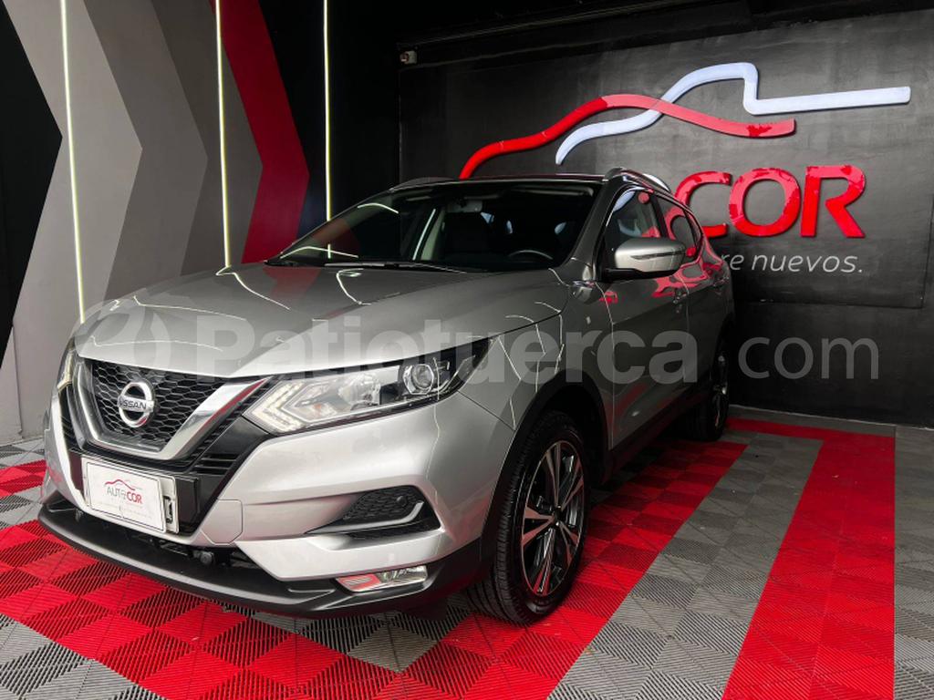 Nissan Qashqai 2019