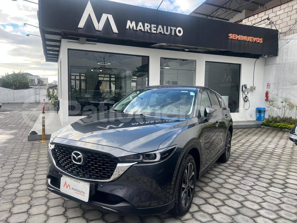 Mazda CX-5 2024
