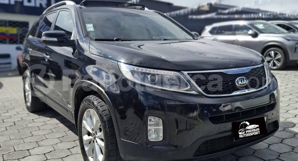 Kia Sorento 2015