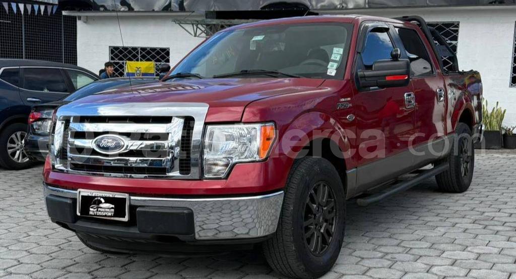 Ford F150 2010
