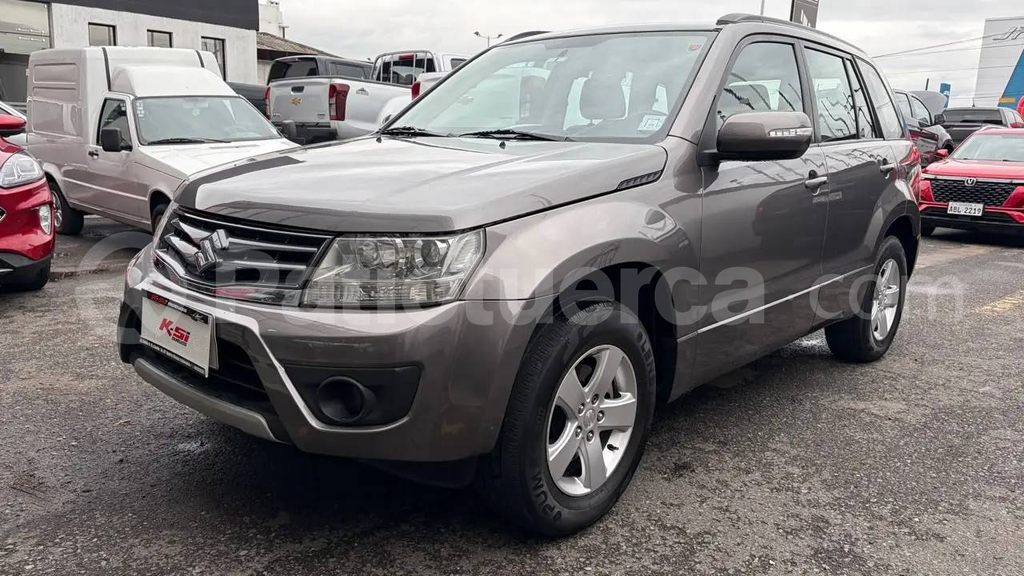 Suzuki Grand Vitara SZ 2018