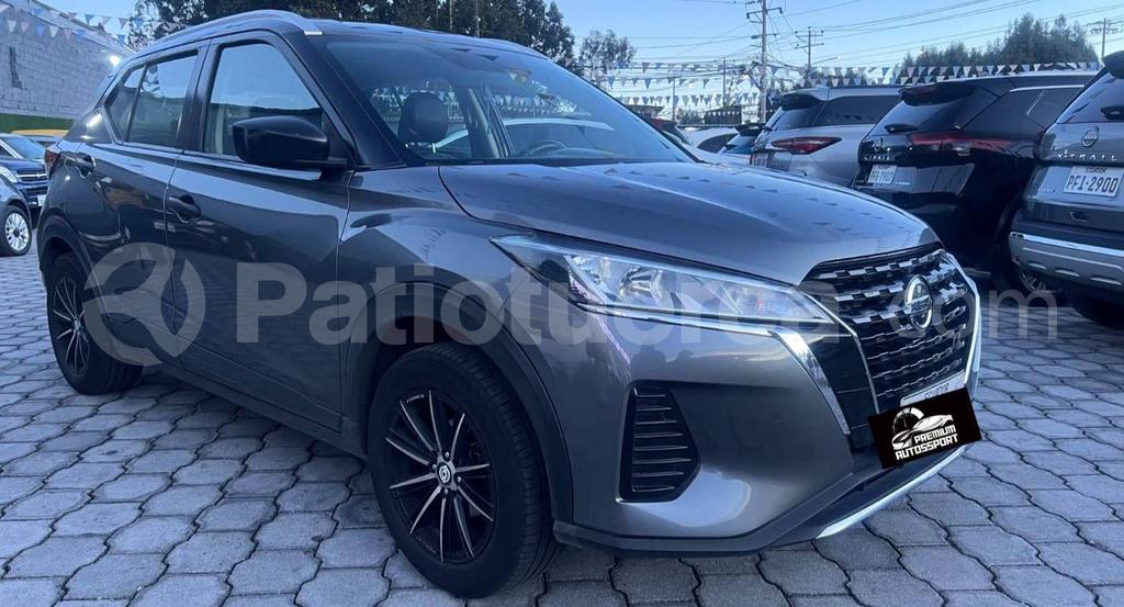 Nissan Kicks Drive 2022