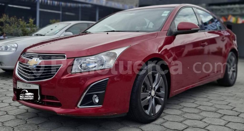 Chevrolet Cruze 2014