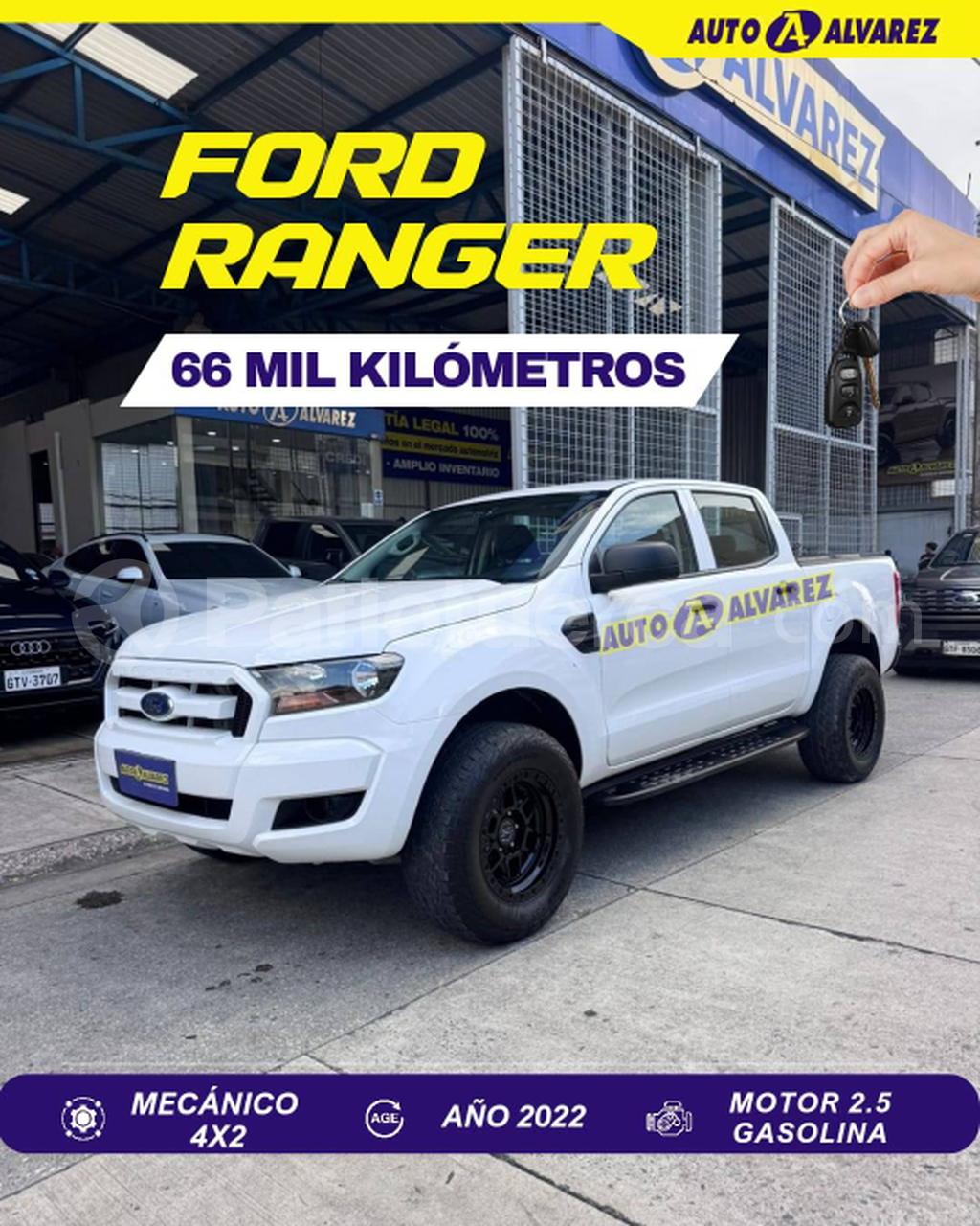 Ford RANGER XL 2022
