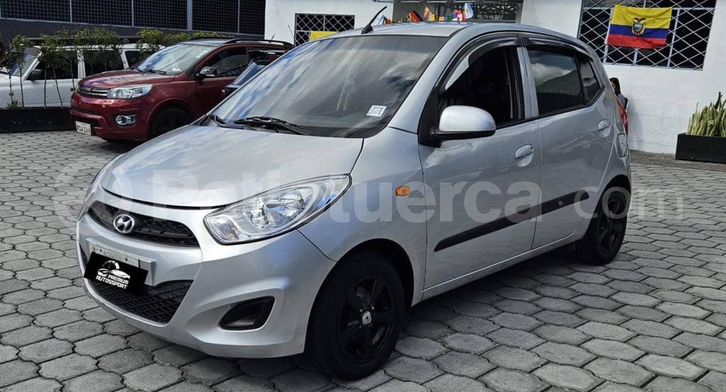 Hyundai i10 2015