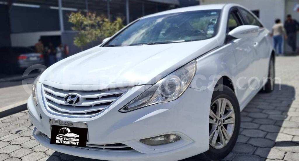 Hyundai Sonata 2012