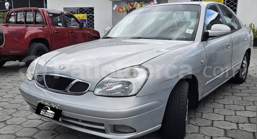 Daewoo Nubira 2001