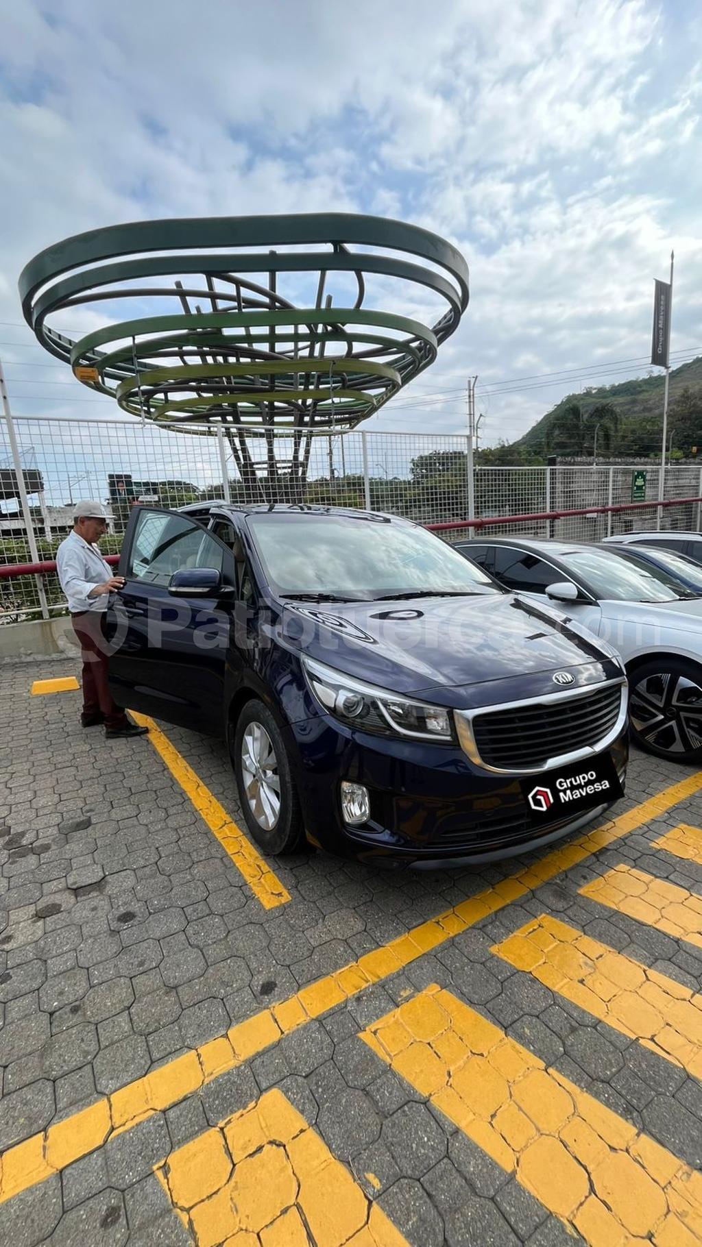 Kia Carnival 2019