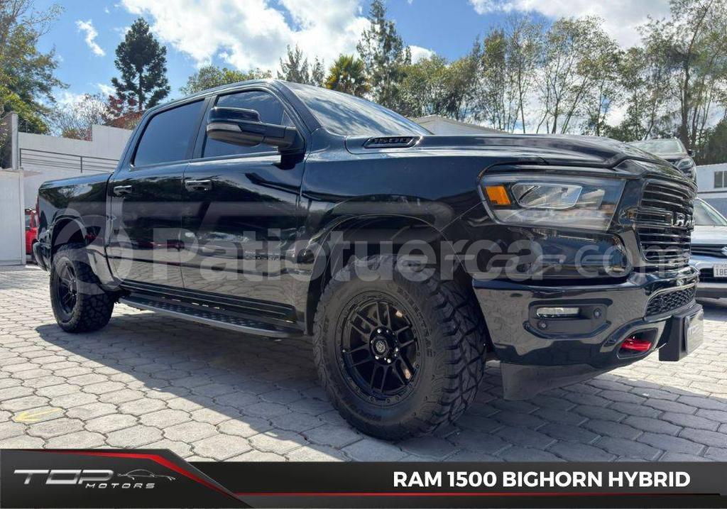 Dodge RAM 1500 2019
