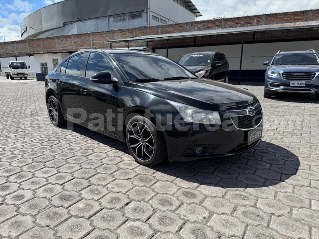 Chevrolet Cruze 2016