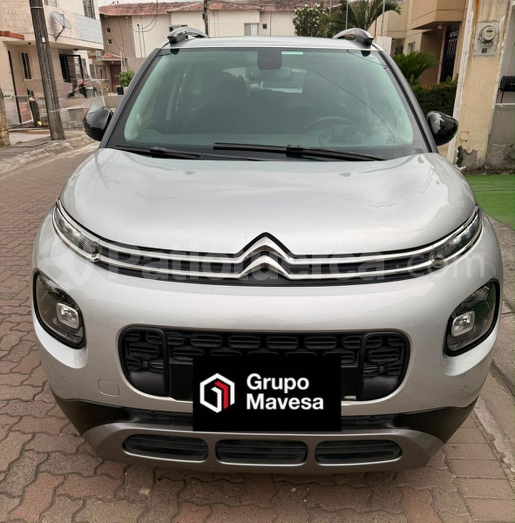 Citroen C3 Aircross Shine 2018