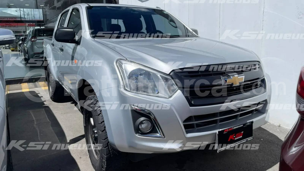 Chevrolet D-MAX HI RIDE 2025