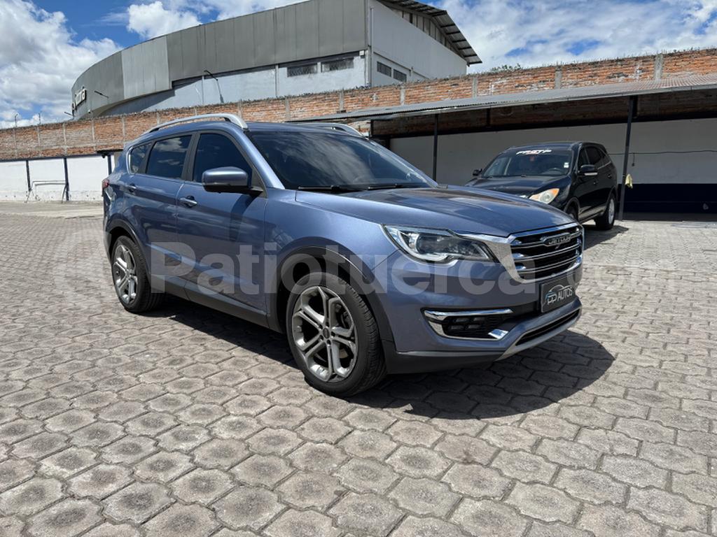 Jetour X70 II AT 1.5T 2022