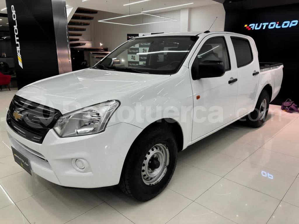 Chevrolet D-MAX 4X2 CD 2021