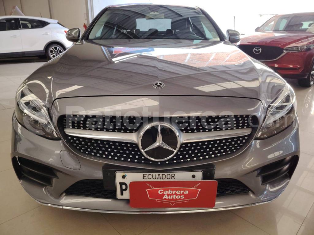 Mercedes Benz C200 2020