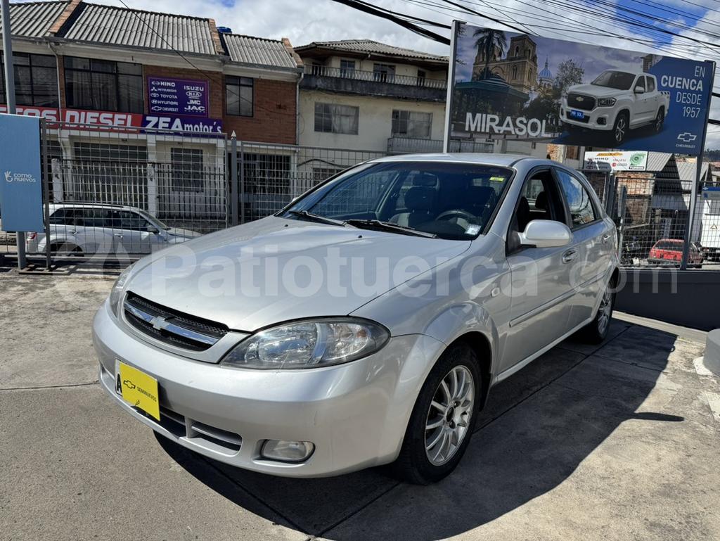 Chevrolet Optra 2006