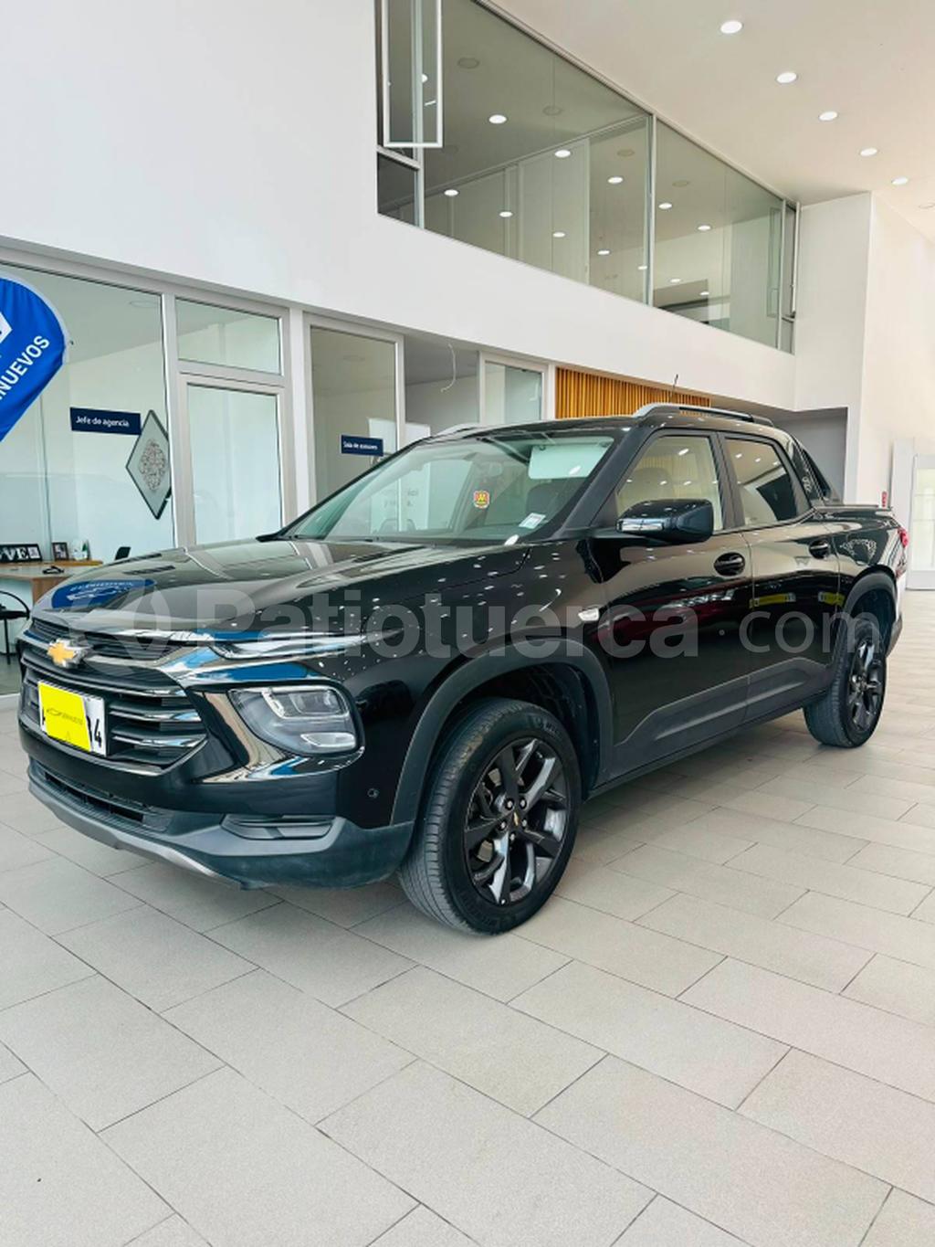 Chevrolet Montana Premier 2024