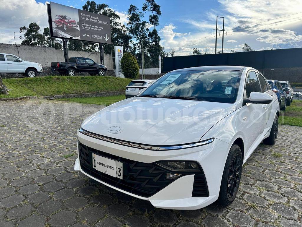 Hyundai Accent New 2024