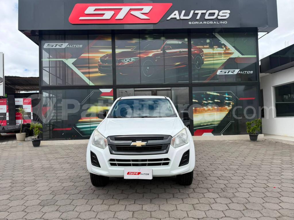 Chevrolet D-MAX 4X4 CS 2021