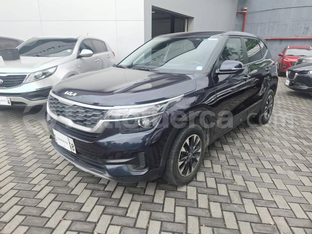 Kia Seltos 2023