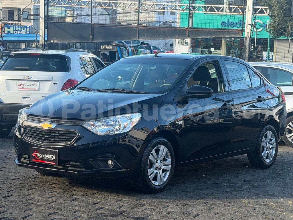 Chevrolet Sail 2024