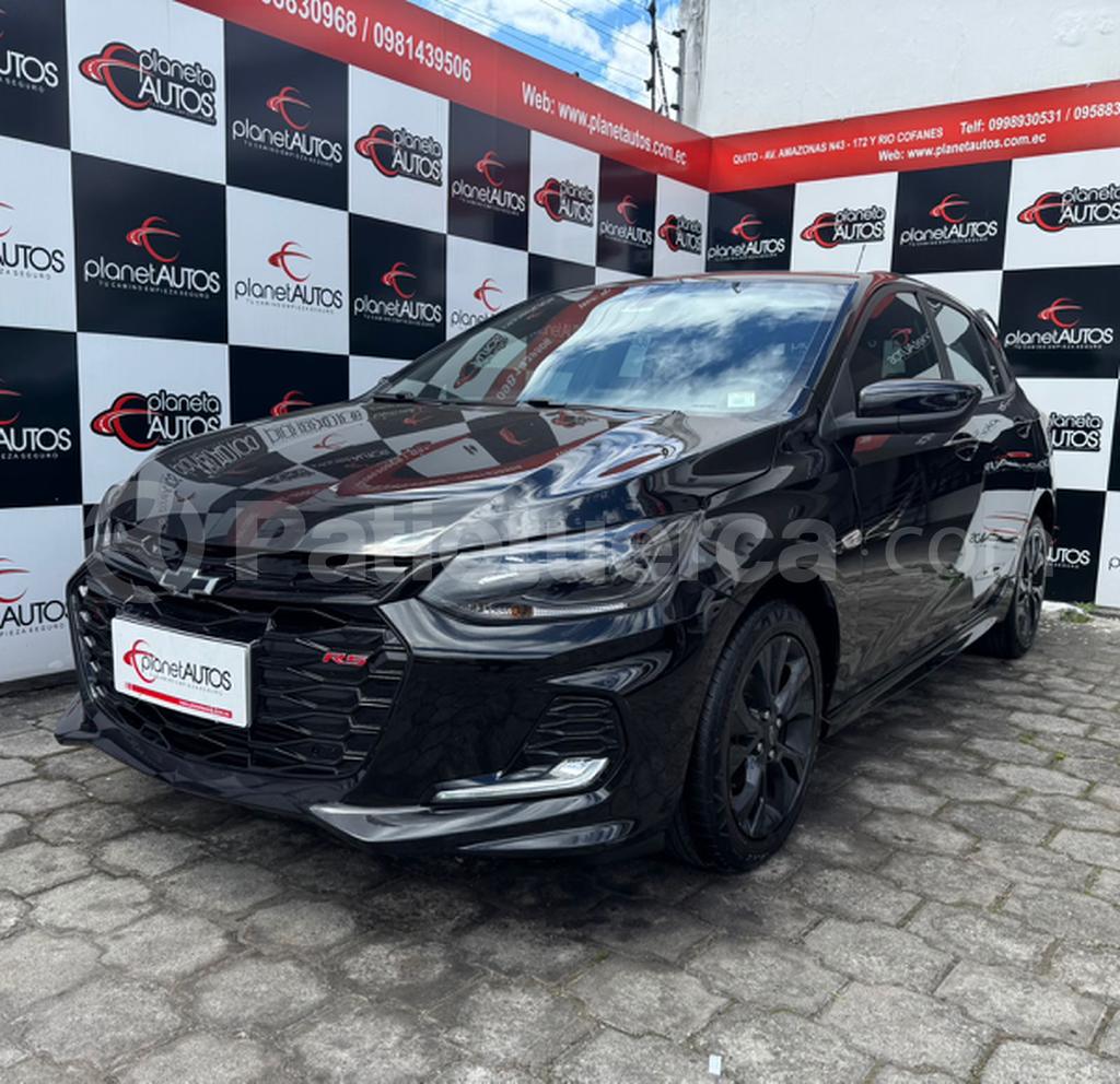 Chevrolet ONIX 2024