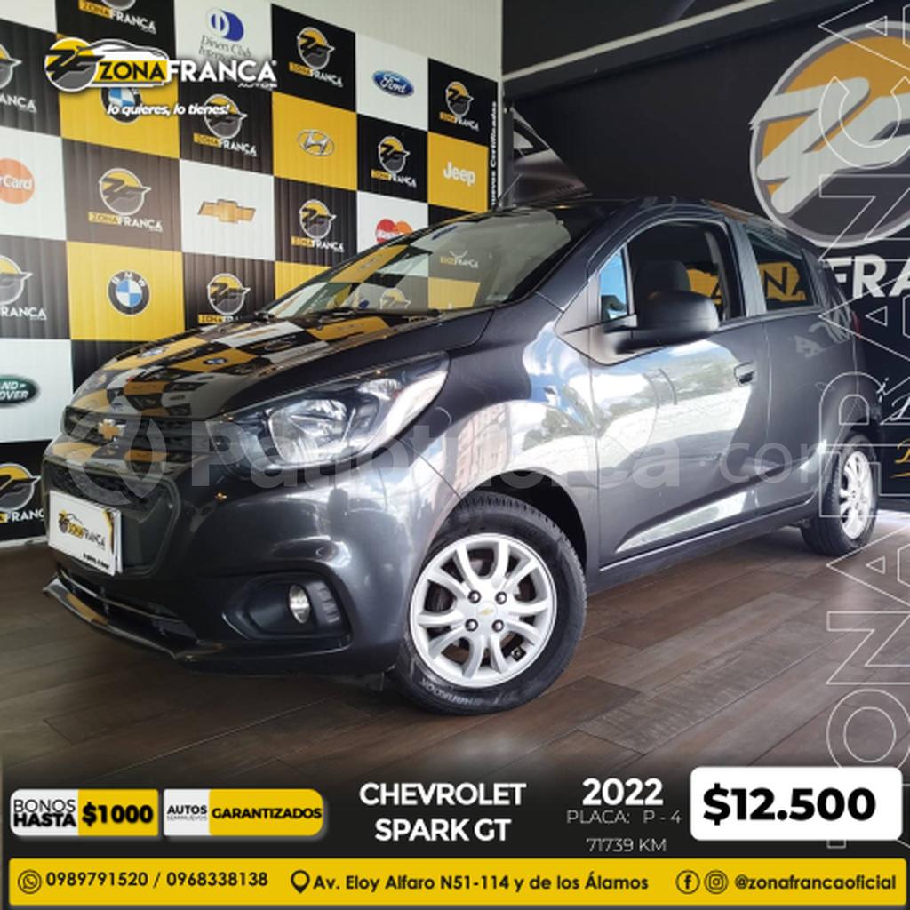 Chevrolet SPARK GT LS 2022