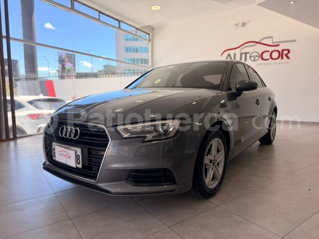 Audi A3 2019