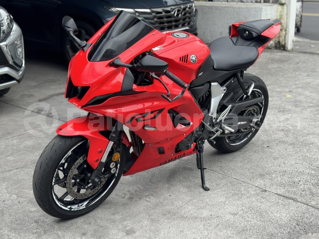 Yamaha R7 2022