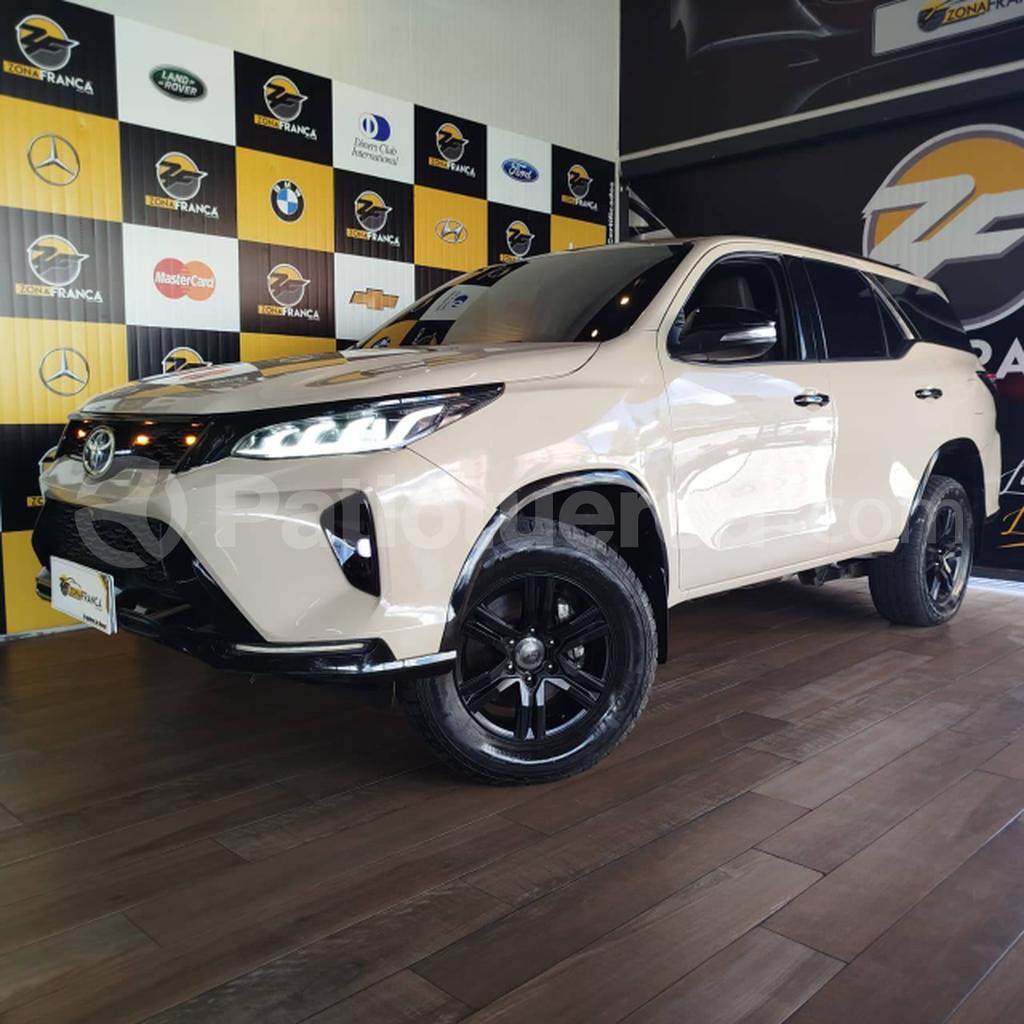 Toyota Fortuner 2.7 2018
