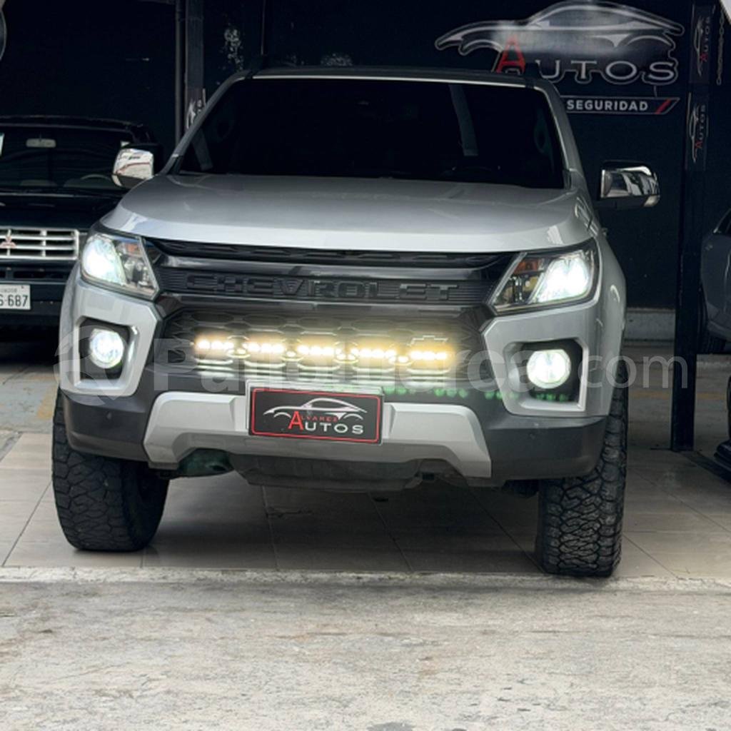 Chevrolet COLORADO HIGH COUNTRY 2022