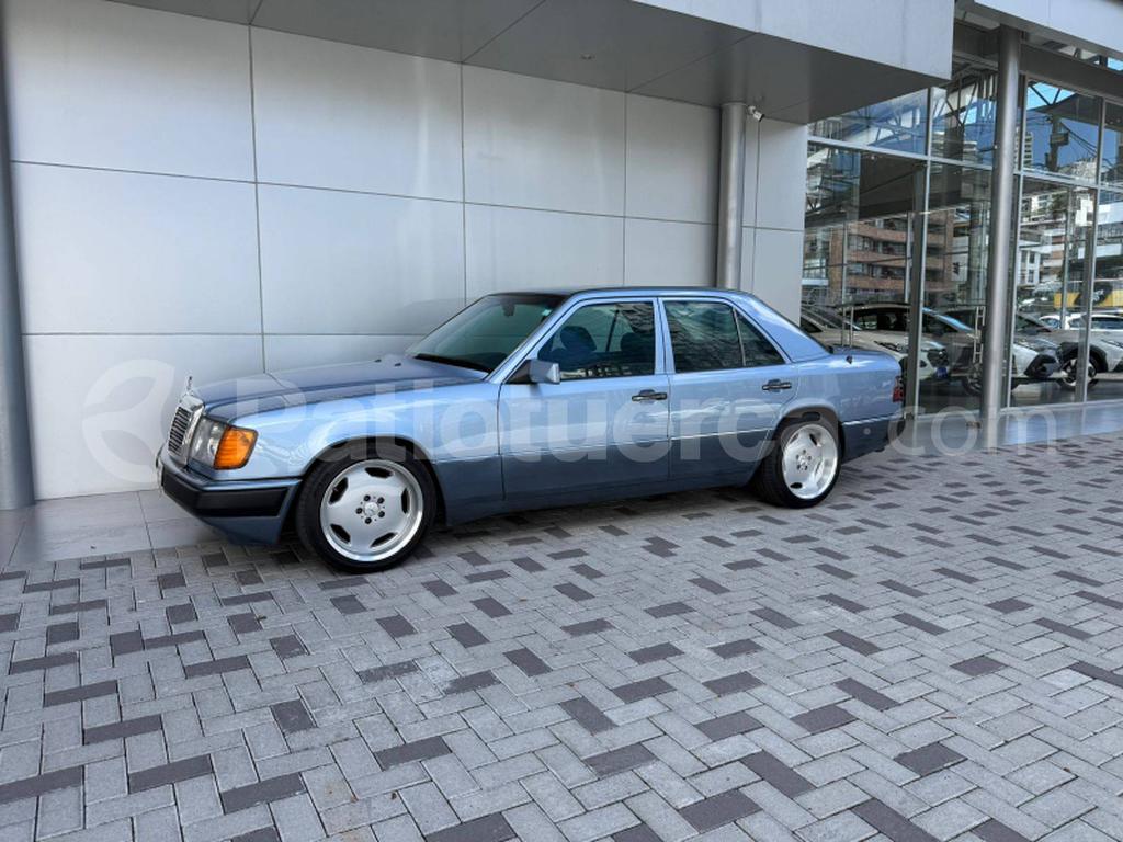Mercedes Benz 260E 1991