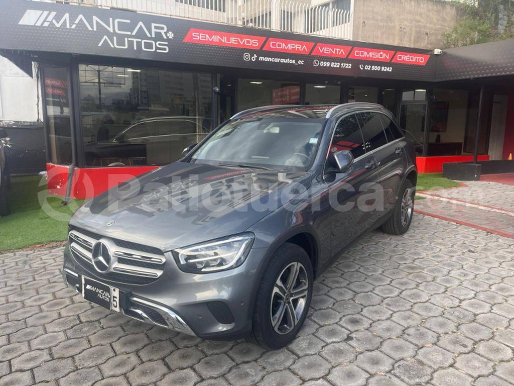 Mercedes Benz GLC 200 2020
