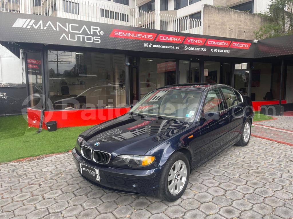 BMW 325i 2003