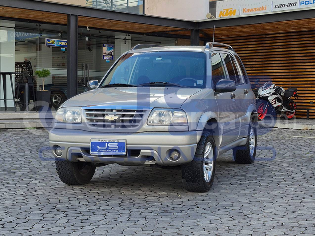 Chevrolet Grand Vitara 2010