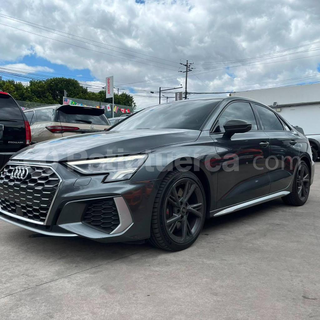 Audi S3 2023