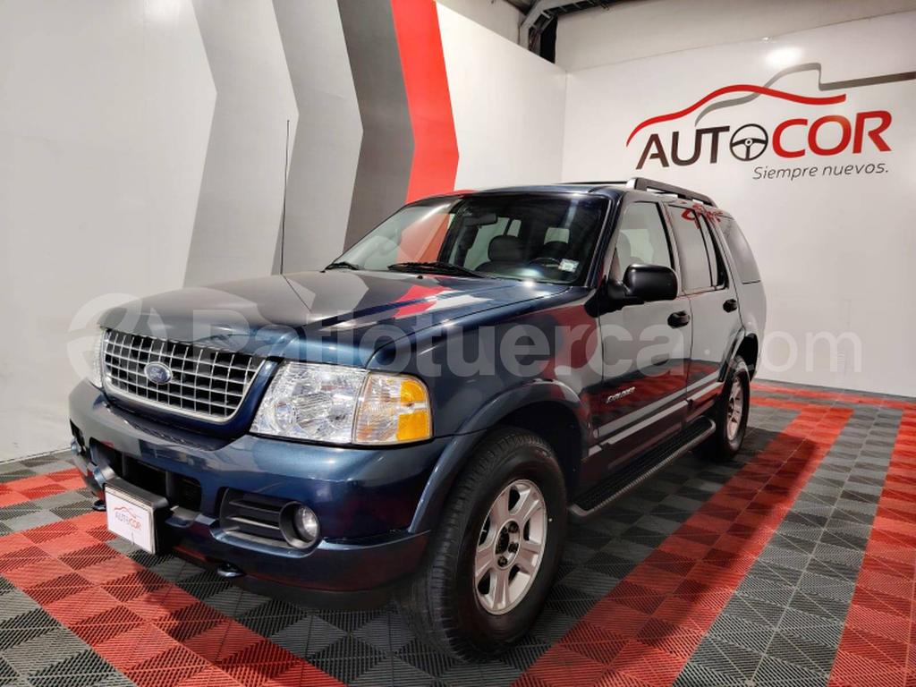 Ford Explorer 2005