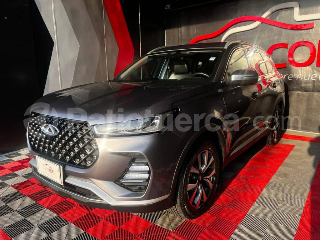Chery TIGGO 7 PRO LUXURY 2023