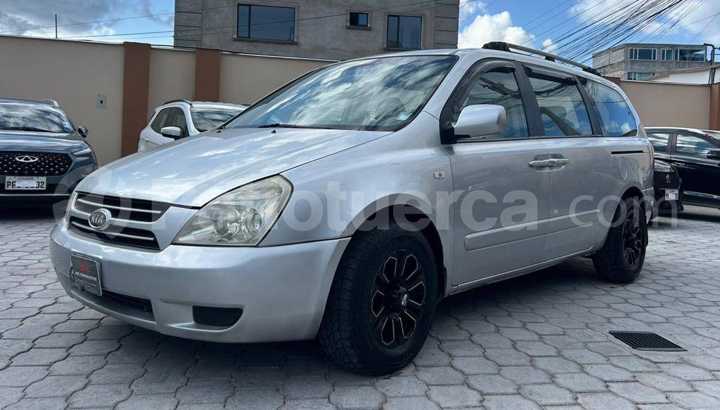 Kia Carnival 2007
