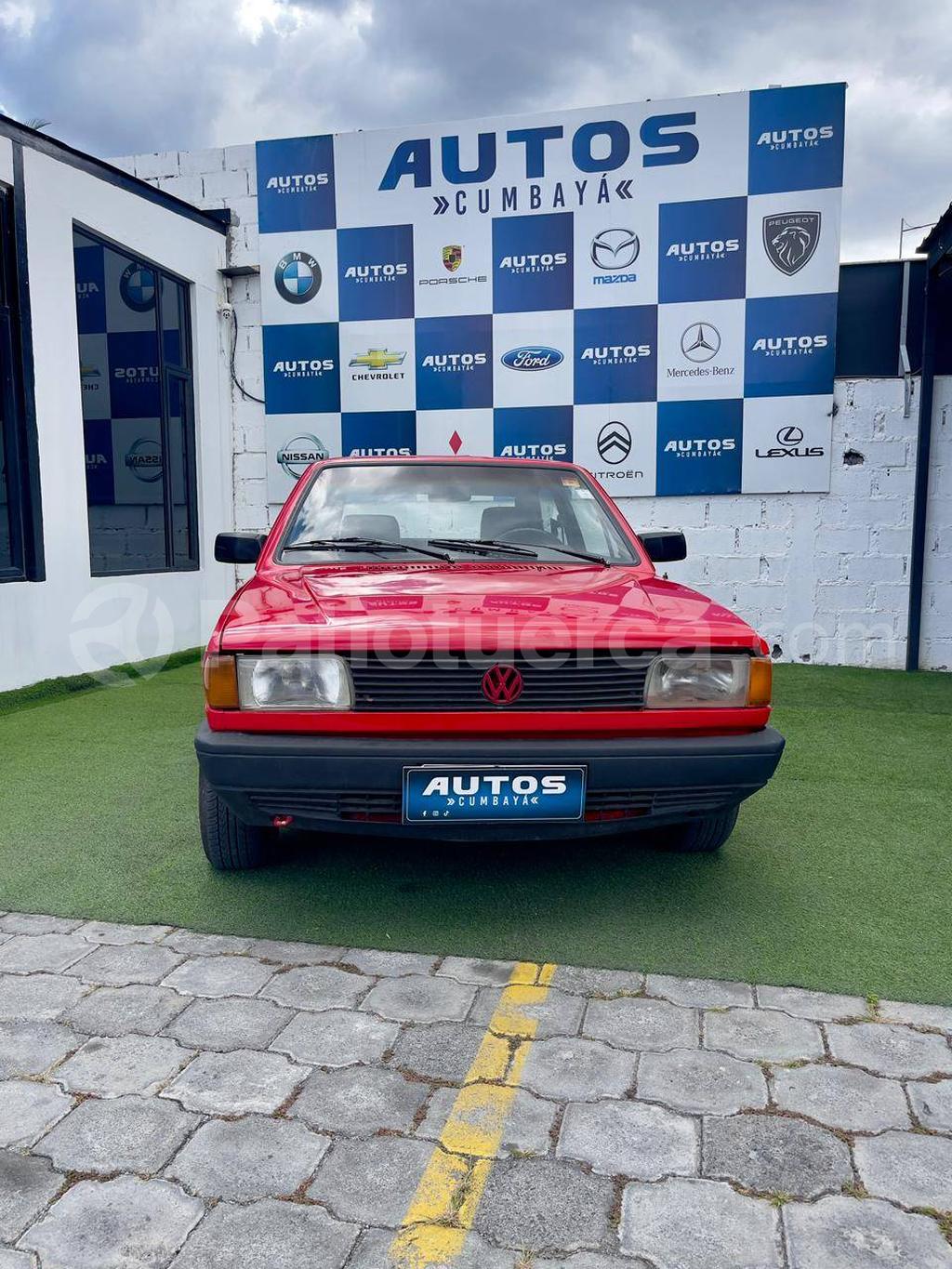 Volkswagen Gol 1.8 1994