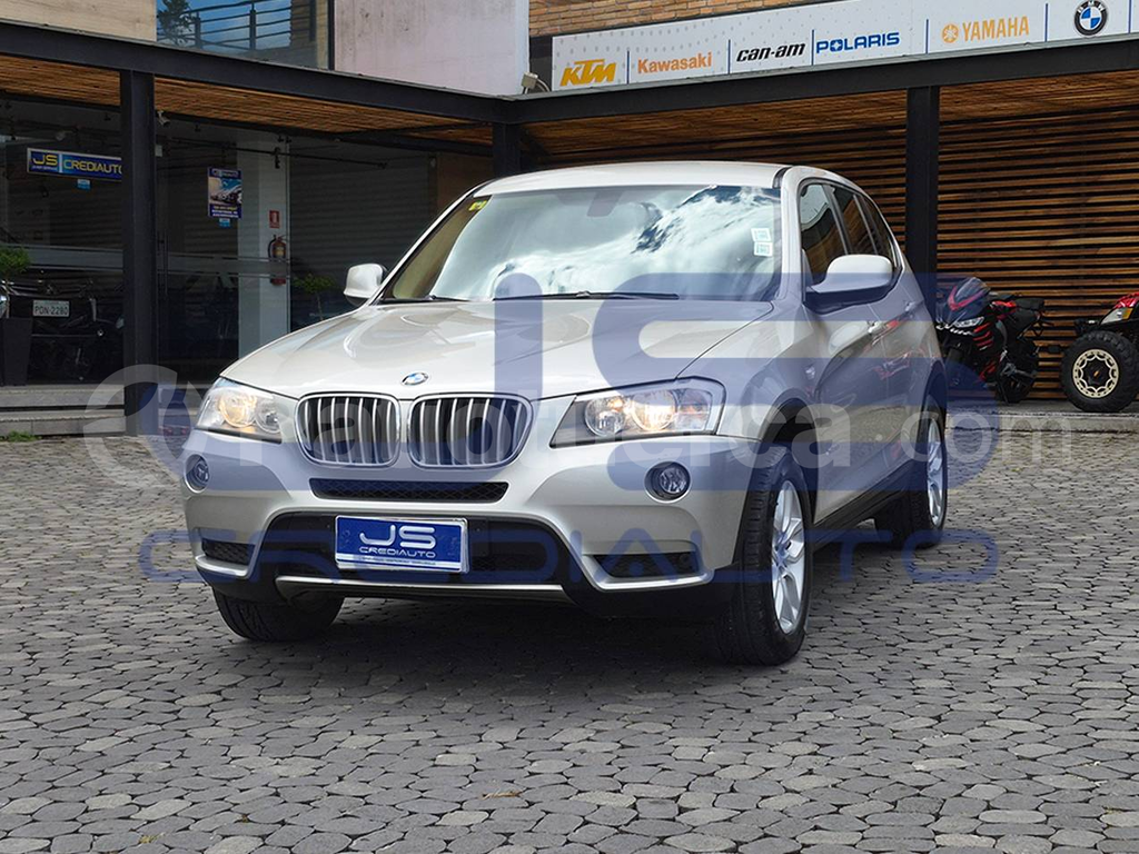 BMW X3 Drive 28i 2013