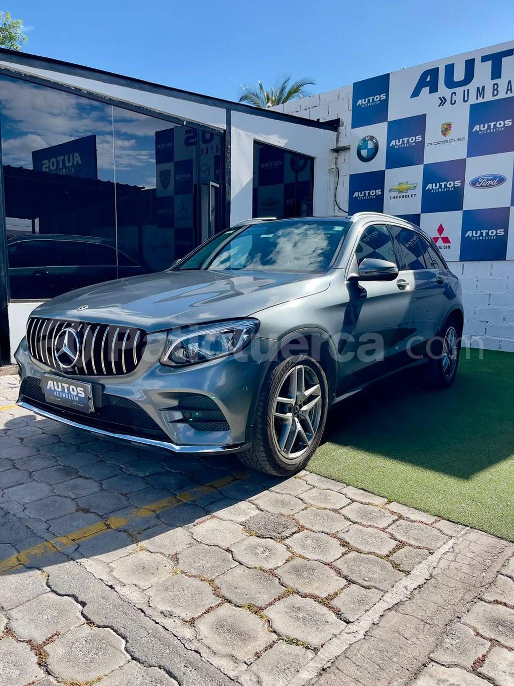 Mercedes Benz GLC 250 2019